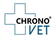 Logo chronovet